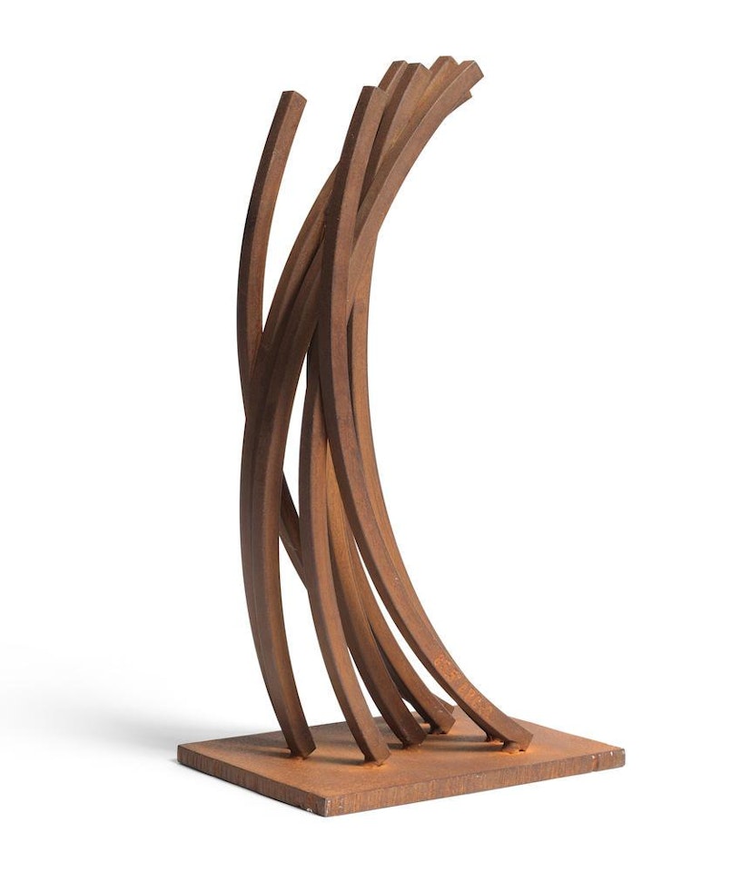 85.5° Arc x 8 by Bernar Venet