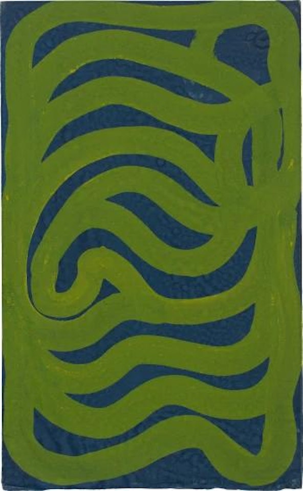 Untitled by Sol LeWitt