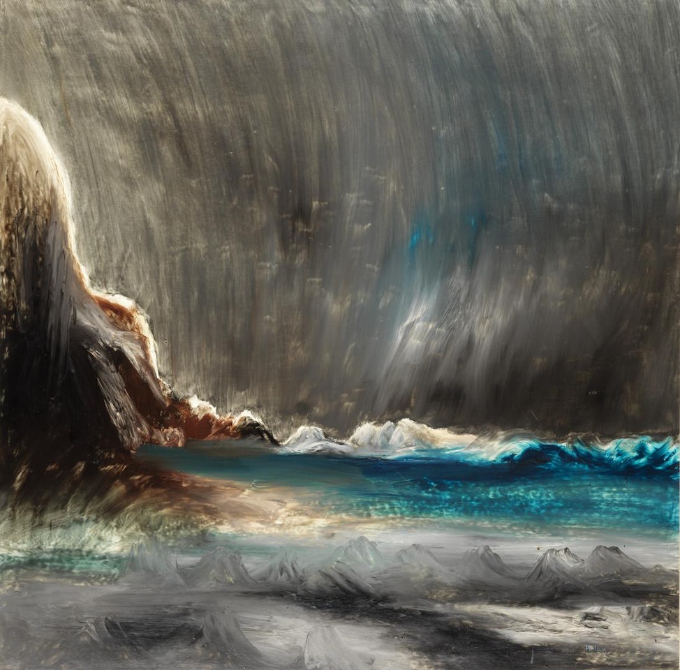 Bay by Sidney Nolan