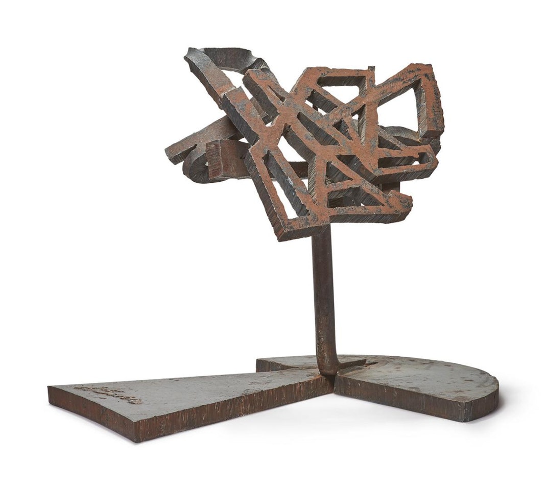 UNTITLED by Mark di Suvero