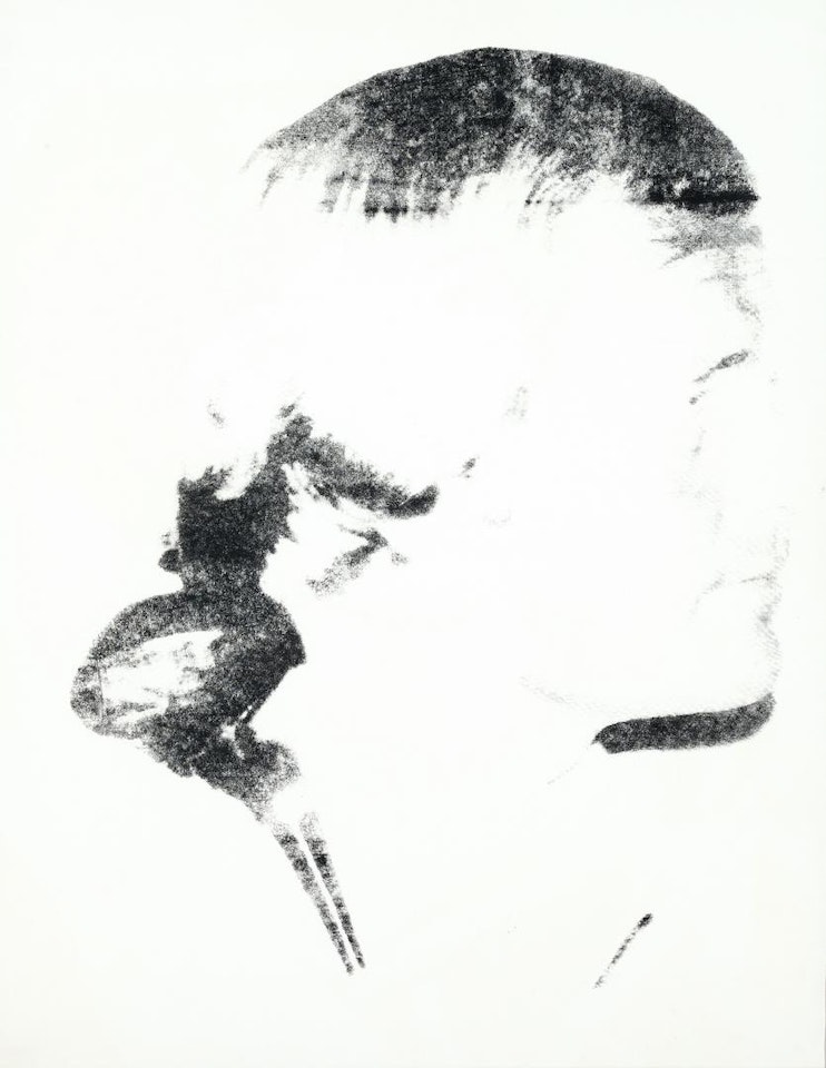 JACK NICKLAUS (F. & S. IIIC.13B) by Andy Warhol