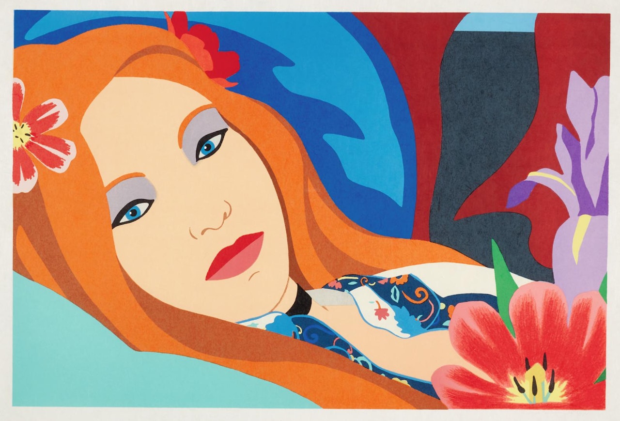 LULU by Tom Wesselmann