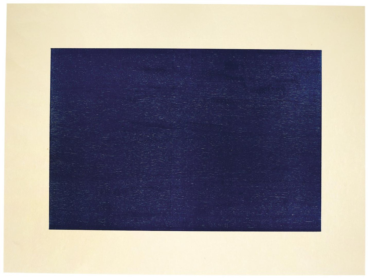 UNTITLED (SCHELLMANN 154) by Donald Judd