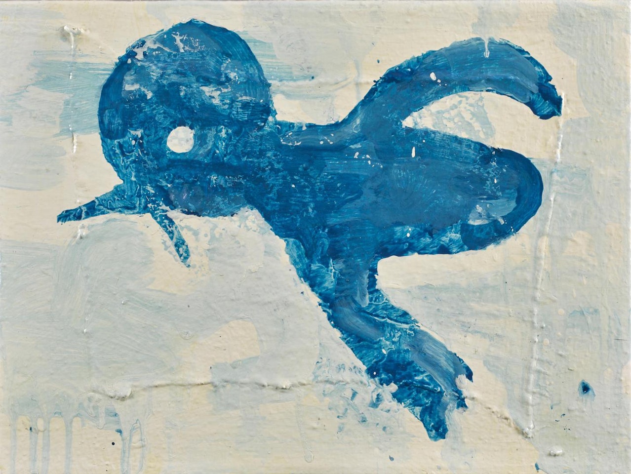 BIRD by Donald Baechler