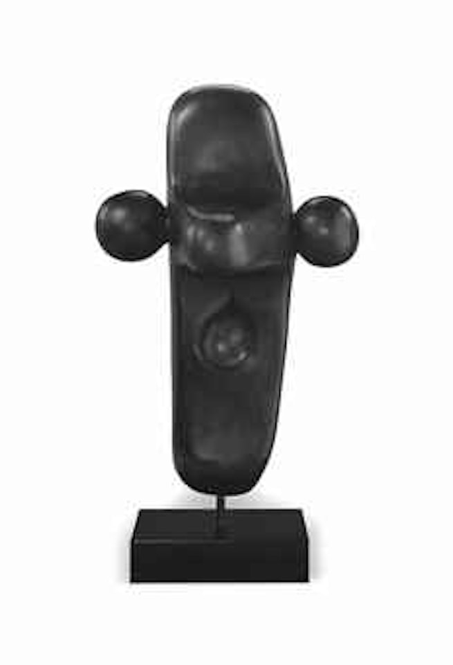 Tête de femme (Déesse) by Joan Miró