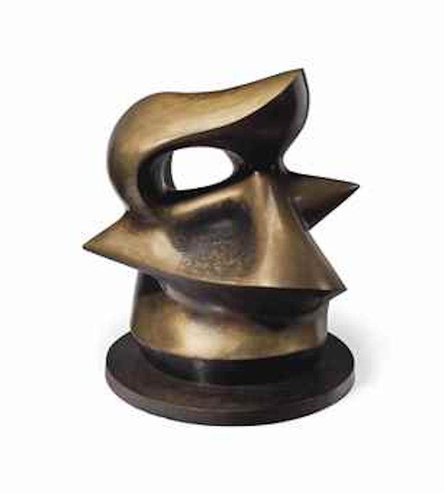 Spindle Piece by Henry Moore