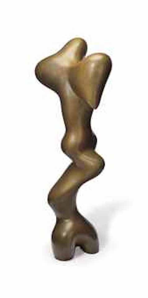 Croissance by Jean Arp