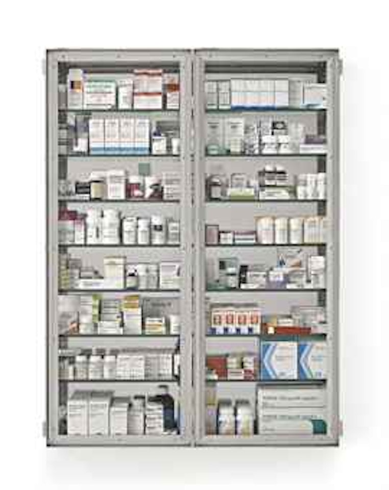 Lies by Damien Hirst