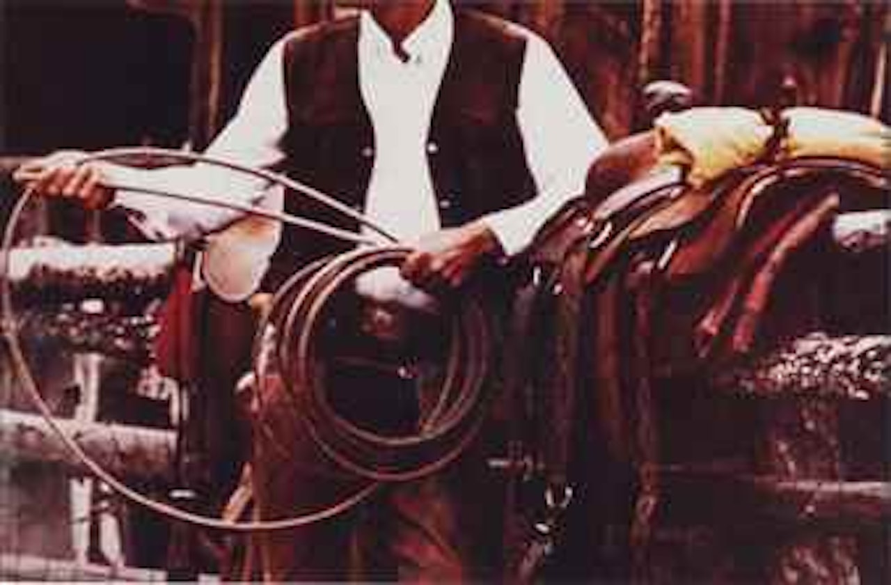 Untitled (Cowboy) by Richard Prince