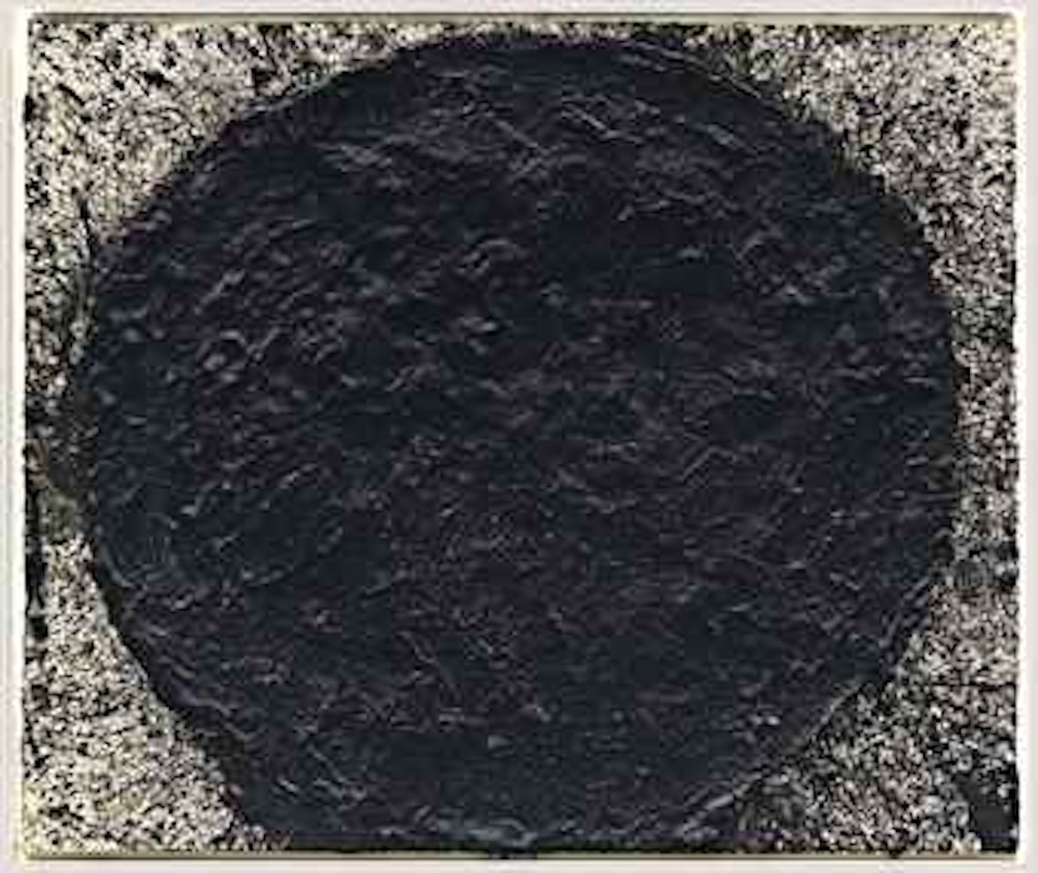 Out-of-Round I by Richard Serra