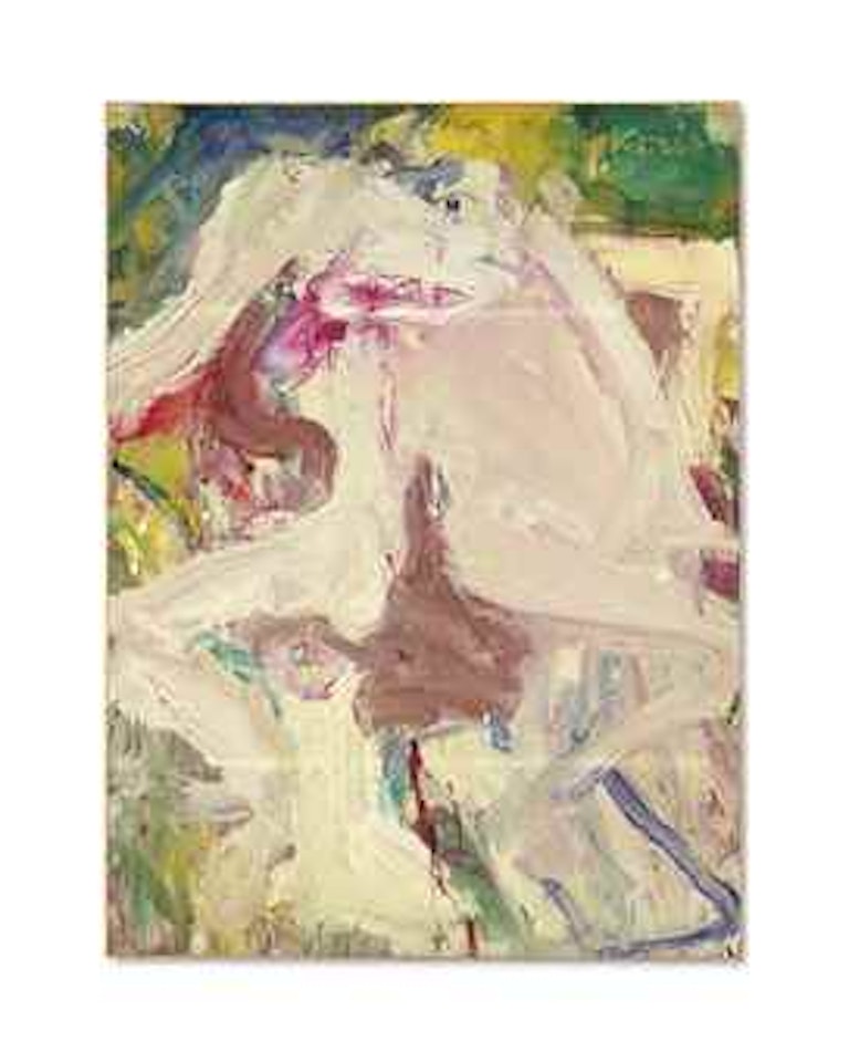 Man by Willem de Kooning