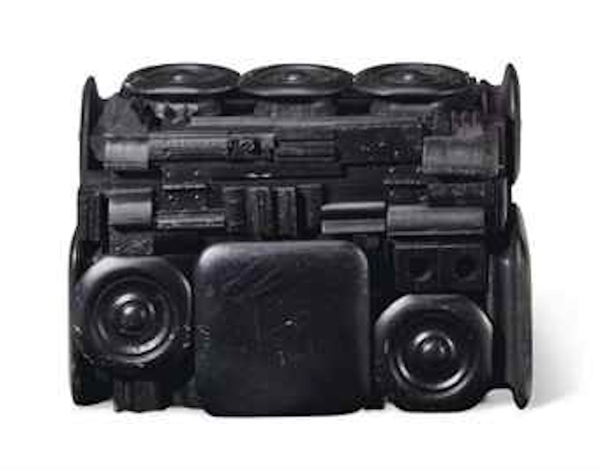Cryptic #61 by Louise Nevelson