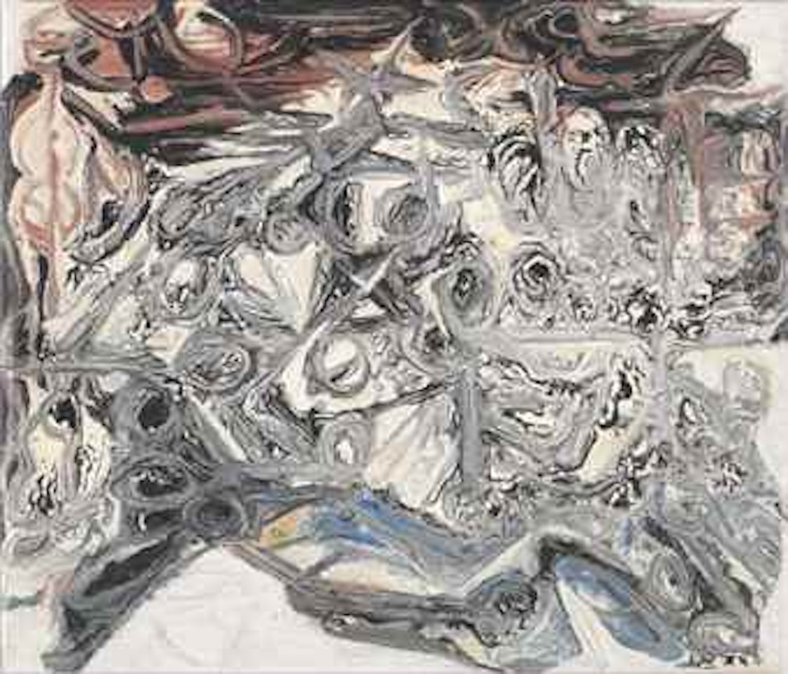 Untitled by David Smith