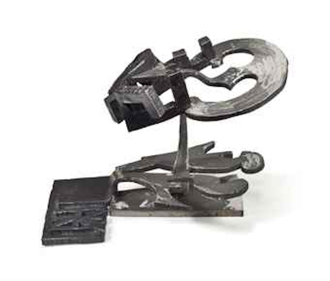 E Komo Mai by Mark di Suvero