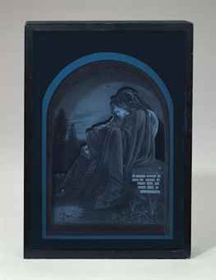 Paolo and Francesca (Francesca da Rimini) by Joseph Cornell