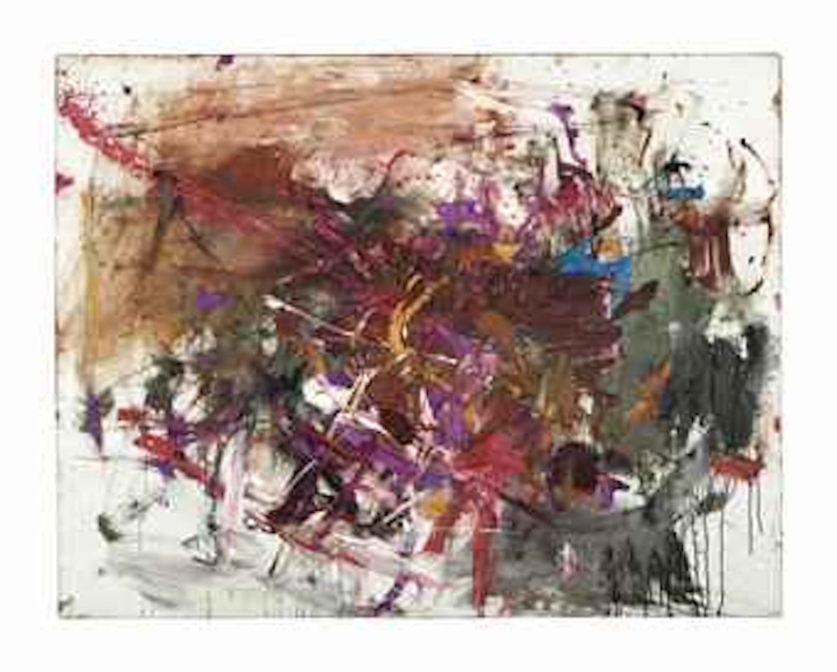 Untitled by Joan Mitchell