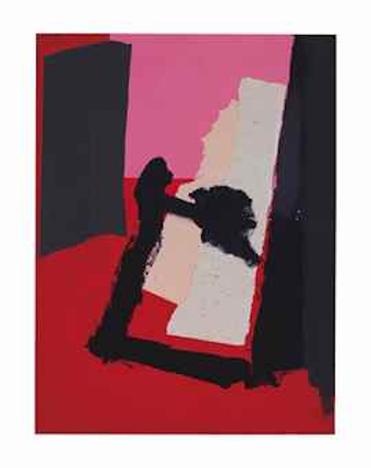 Oaxaca by Robert Motherwell