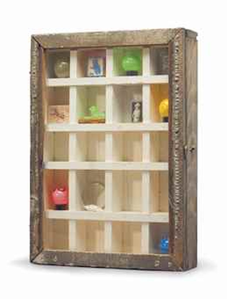 Untitled by Joseph Cornell