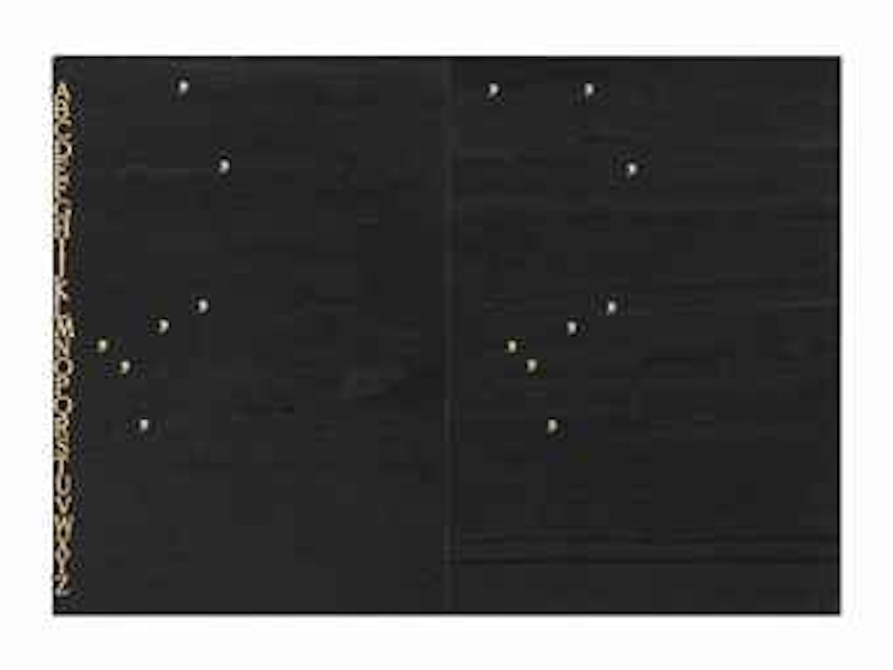 Normale Anormale by Alighiero Boetti