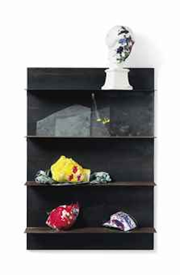 Mensola by Jannis Kounellis