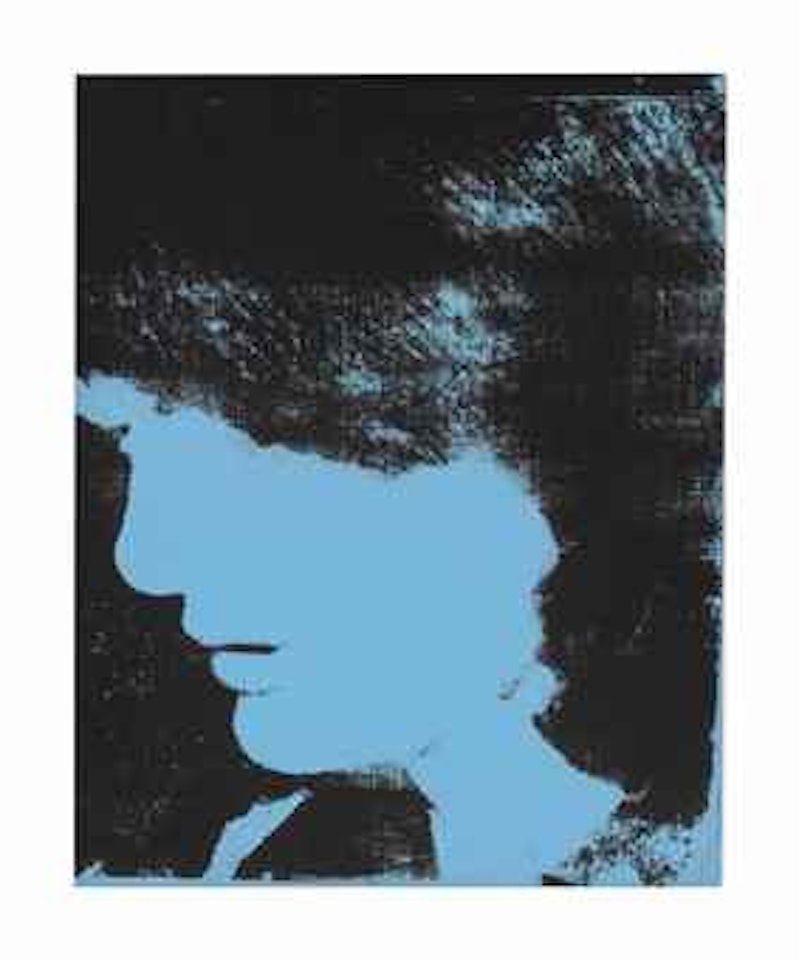 Jackie by Andy Warhol