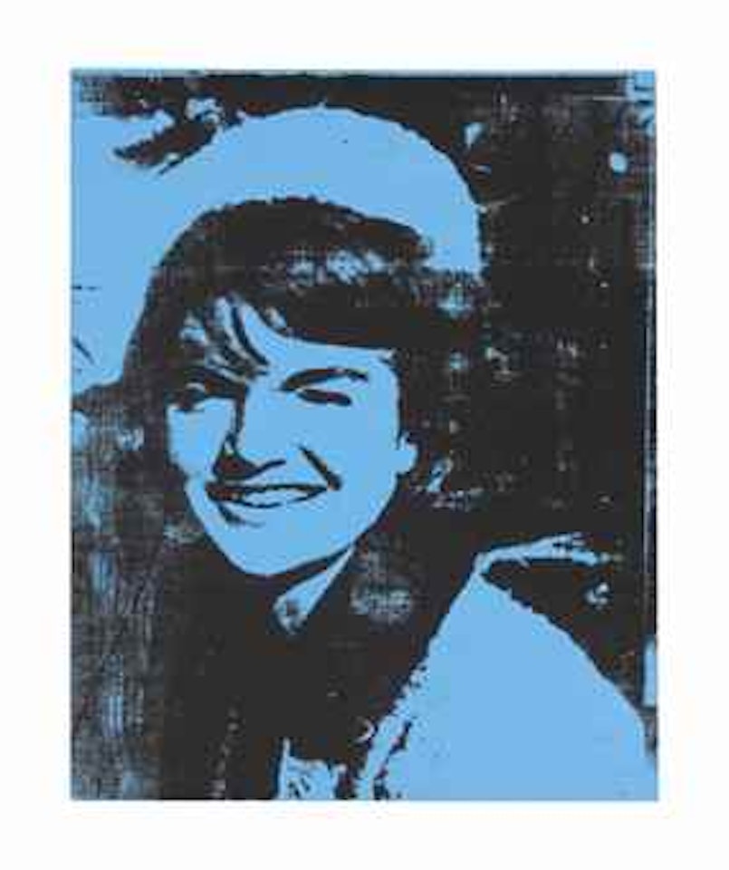 Jackie by Andy Warhol