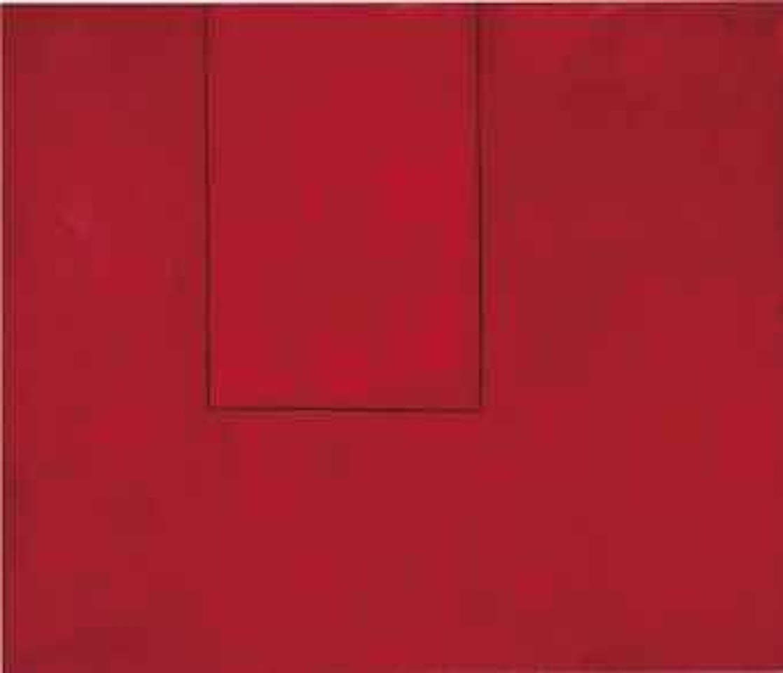 California Window by Robert Motherwell