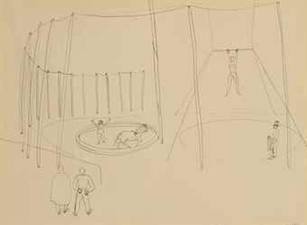 Circus by Alexander Calder