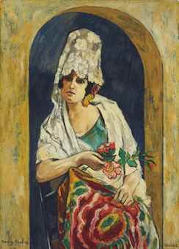 Séville by Francis Picabia