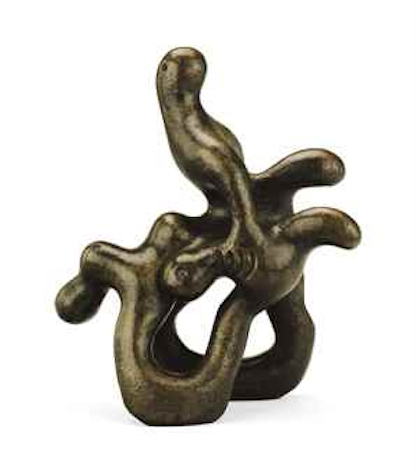 The Rescue by Jacques Lipchitz