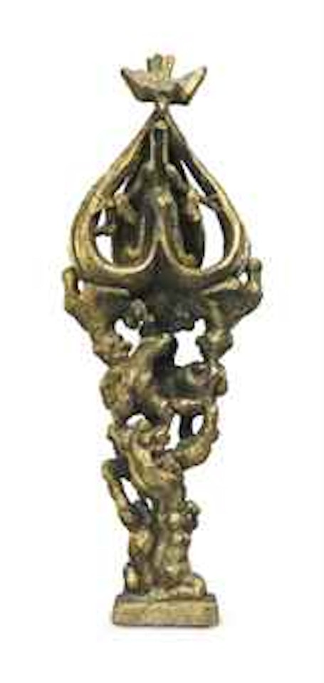 Between Heaven and Earth II by Jacques Lipchitz