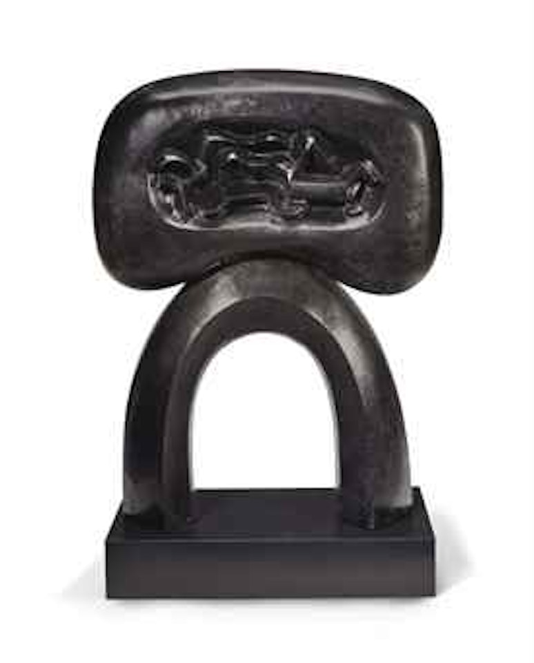 Ploumanach by Jacques Lipchitz