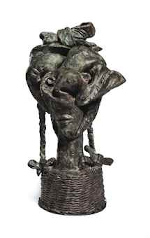 Happy Birthday by Jacques Lipchitz