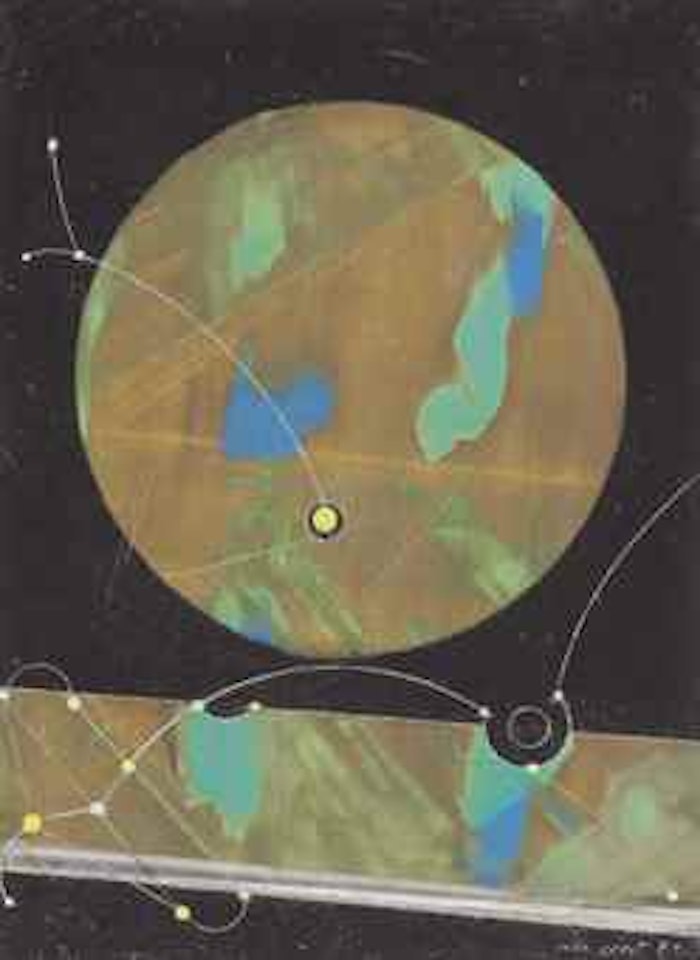 Configuration by Max Ernst