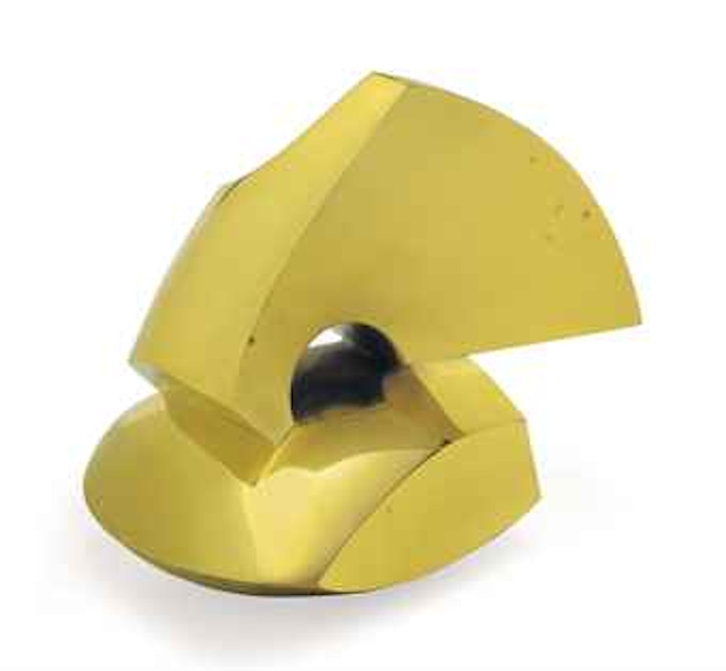 Chapeau coquille by Jean Arp