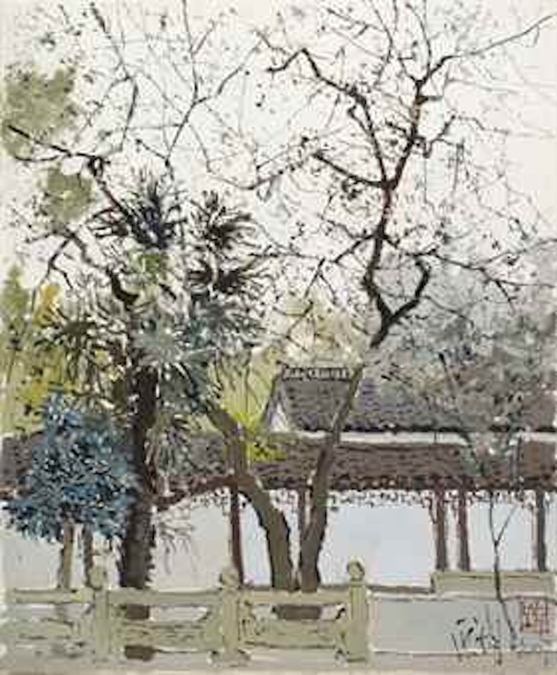 ZEN MOMENT by Pang Jiun