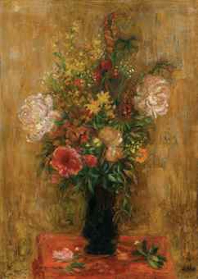 BOUQUET DE FLEURS (BOUQUET OF FLOWERS) by Le Pho