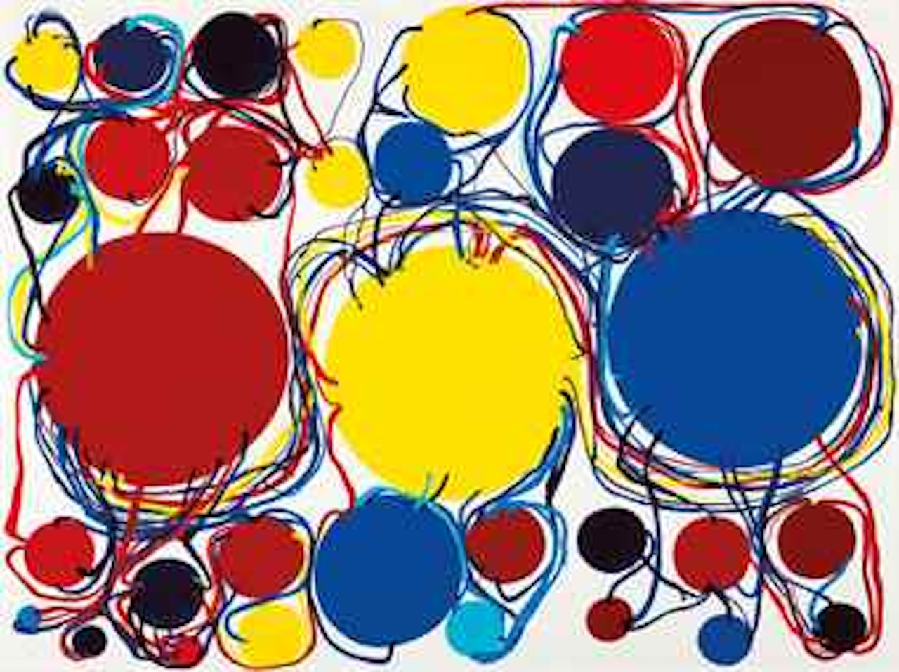 UNTITLED by Atsuko Tanaka