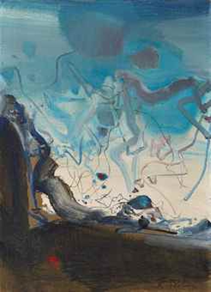 LE 26.4.1979 by Chu Teh-Chun