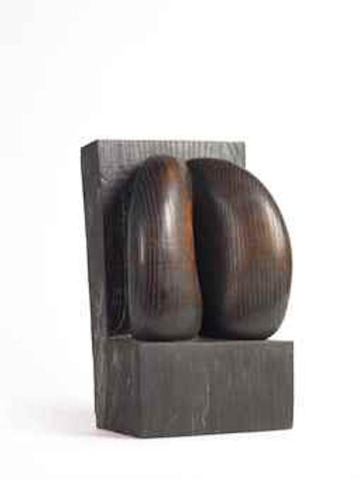 Double by Wang Keping