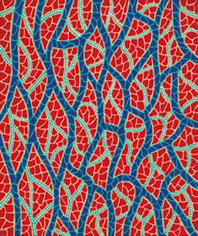 Aqua Net by Yayoi Kusama