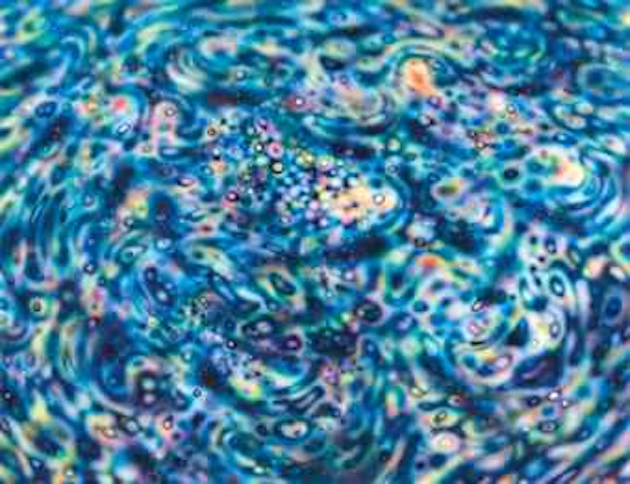 Red Yellow Blue (Koi) by Tomoya Tsukamoto
