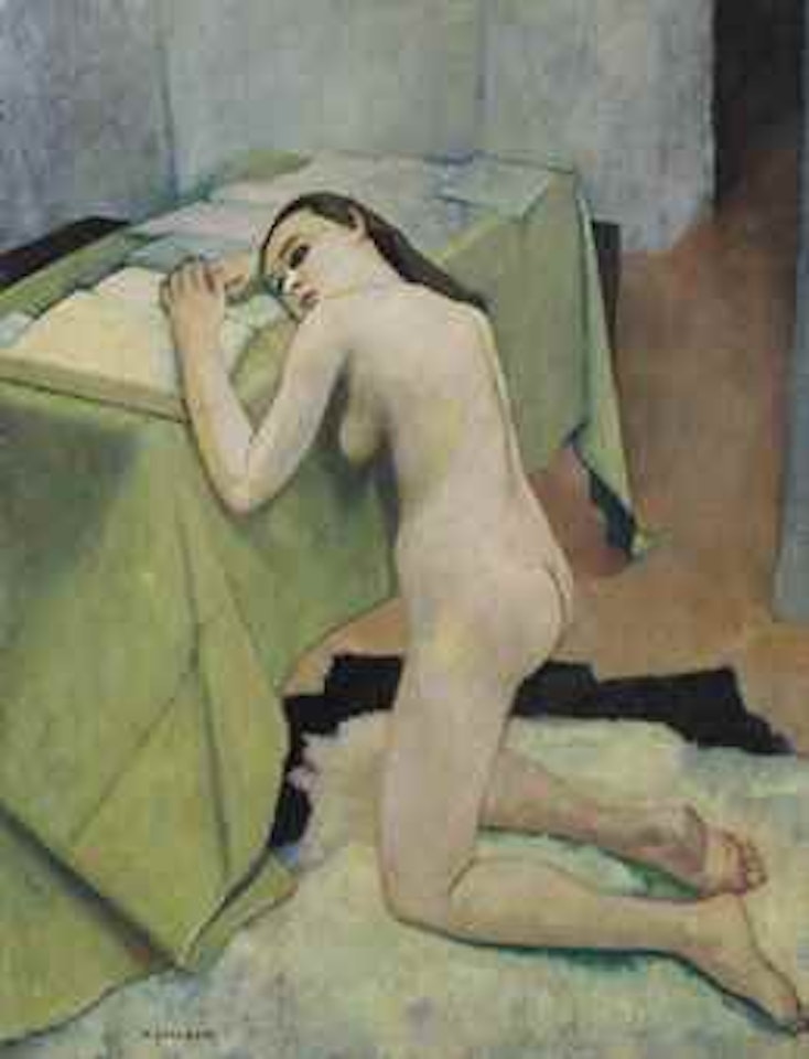 Vocazione by Felice Casorati