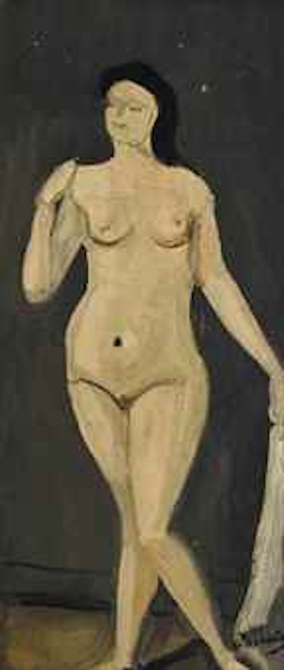 Nu debout by Andre Derain