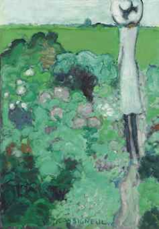 Dans le pré by Jean-Pierre Cassigneul