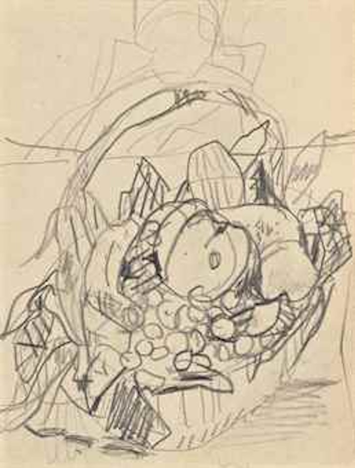 Nature morte by Pierre Bonnard