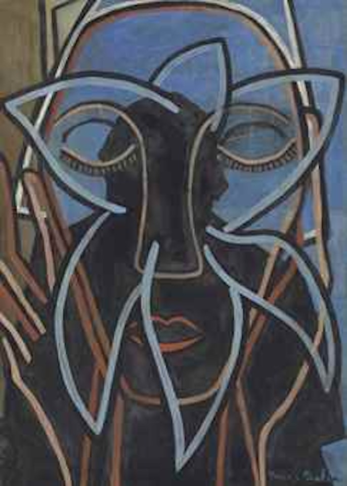 Sans titre (Abstrait) by Francis Picabia