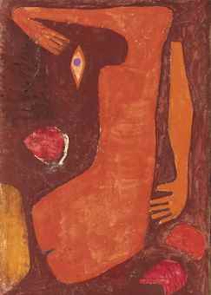 Fragmenta Veneris by Paul Klee