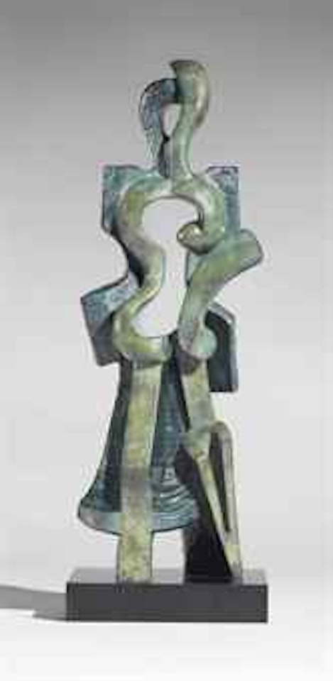 Walking by Alexander Archipenko
