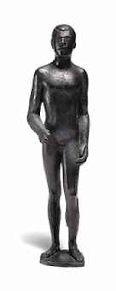 L'Atleta by Marino Marini
